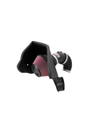 K&N Filters 69 Series Typhoon Performance Air Intake System (Genesis 10-12) One Day Deal