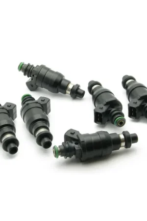 Deatschwerks 800cc/min Low Impedance Injectors - 6 Pack (3000GT 90-01) Must Have
