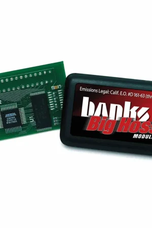 Banks Power 94-03 Ford 7.3L Blank Big Hoss Module Buy Direct