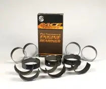 ACL ACL Mitsubishi 4G63/4G64 7 Bolt 2nd Gen DSM and EVO I-IX 0.50mm Oversized Rod Bearing Set Discount