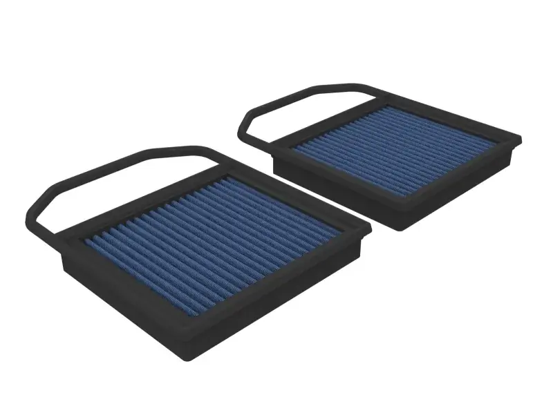 Crafted aFe aFe 17-23 Mercedes-Benz GLC43 AMG V6 3.0L (tt) Magnum FLOW Pro 5R Air Filter