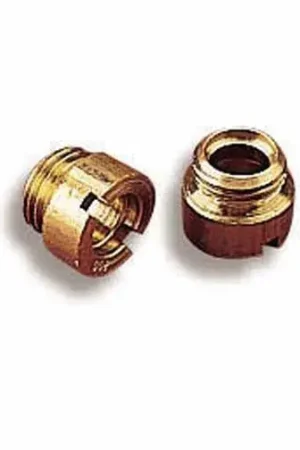 Holley Alcohol Jet Standard Alcohol Jet, 5/16-32 Thread .144 Jet Size Affordable