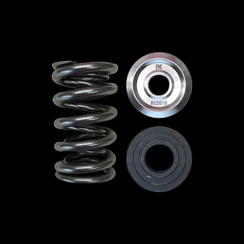 Brian Crower Brian Crower Honda K20A/K20Z F20C/F22C-High Lift Spring - Dual Spring/Titanium Retainer/Seat Kit Editor’s Pick