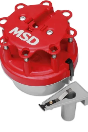 MSD Cap-A-Dapt Kit for Ford V8 Spacer included. Final Sale