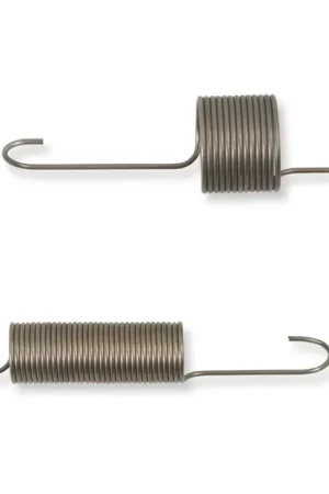 In Demand Holley Carburetor Throttle Return Springs 2 Stainless Steel Throttle Cable Return Springs