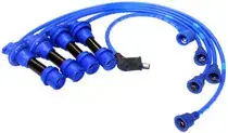 NGK NGK Toyota MR2 1989-1988 Spark Plug Wire Set Original