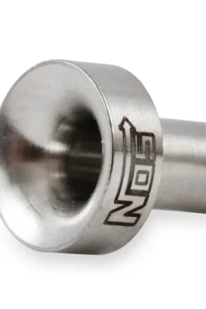 Free Shipping NOS Precision SS Stainless Steel Nitrous Funnel Jet .025 Packaged Precision SS Stainless Steel Nitrous Funnel Jets available in sizes .008-.052