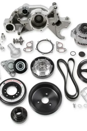 Holley Premium Mid-Mount Race Accessory System Next Day Delivery