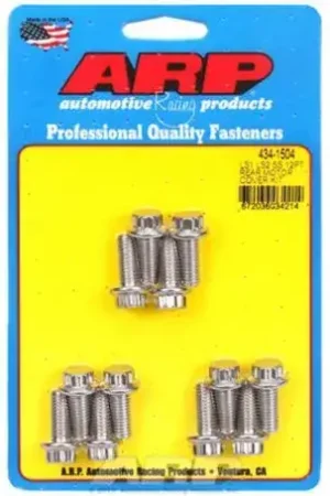 ARP Rear Motor Cover Bolt Kit (Corvette 89-04/Commodore VE 06-13) Save Now