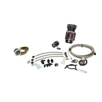 Snow Performance Stage 2 Boost Cooler F/I Progressive Water Methanol Injection Kit w/o Tank Instant Buy
