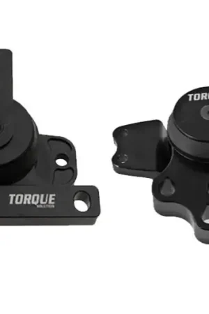 Hot Deal Torque Solution Torque Solution Engine & Transmission Mount Kit: Volkswagen Jetta/Golf/Passat/R32