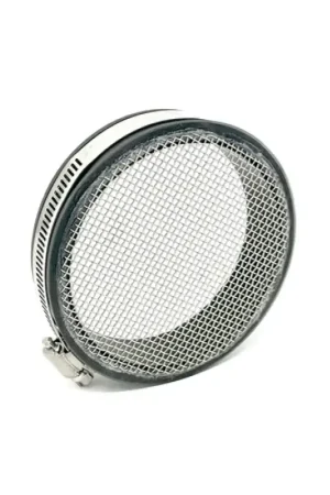 Torque Solution Torque Solution HD Turbo Screen Shield Wire Mesh Filter for 3 inch Inlet / Pipe Limited Offer