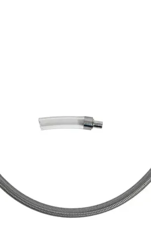 Proflow Transmission Dipstick Braided Stainless Steel Natural Bellhousing Mount 700R4 4L60E Express Delivery