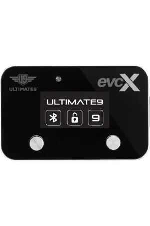 While Supplies Last Ultimate9 Ultimate9 EVC X Throttle Controller (S60 00-09/S80 06-16)
