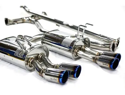 Fresh Stock HKS LEGAMAX Premium HONDA CIVIC SEDAN FC