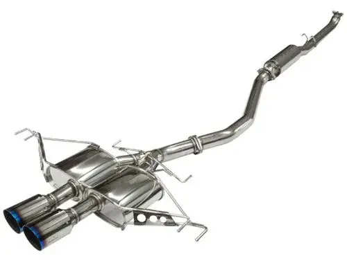 Super Sale HKS LEGAMAX Premium Honda Civic Type-R FK8