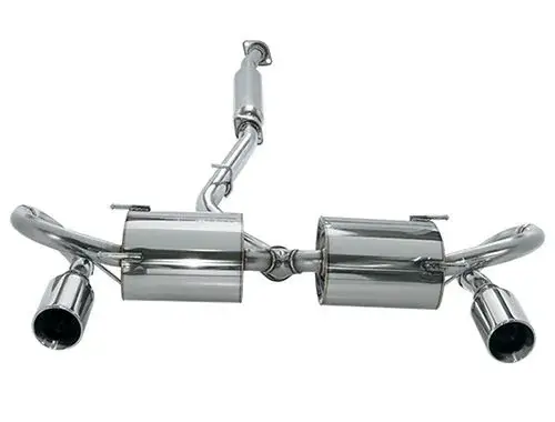 HKS LEGAMAX Sports S-Tail ZN6/ZC6- Polished Tips High Quality