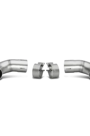 Akrapovic Link Pipe Set SS (Mk6 GTi 09+) Premium