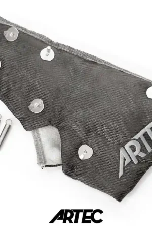 Fan Favorite Artec Low Mount V-Band - Reverse Rotation Thermal Blanket (Evo 5-6)