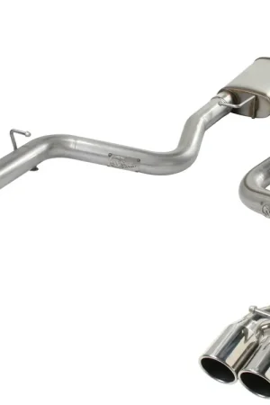 aFe MACH Force-Xp 3" 409 Stainless Steel Cat-Back Exhaust System (Challenger R 09-14) Brand New
