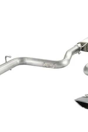 Don’t Miss Out aFe MACH Force-Xp 3" 409 Stainless Steel Cat-Back Exhaust System (Challenger SRT 08-14)