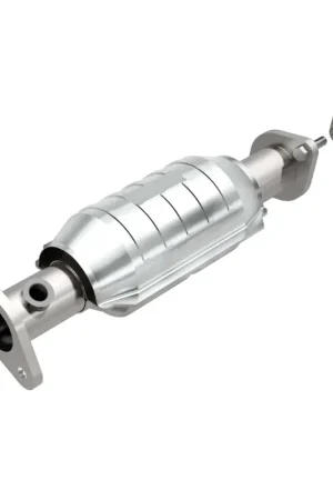 Magnaflow MagnaFlow 02-03 Mitsubishi Lancer V4 2.0L (excl. Turbocharged) Rear Direct Fit Catalytic Converter Holiday Sale