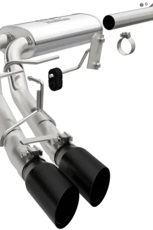 Professional Grade Magnaflow Magnaflow 15-20 Ford F-150 Street Series Cat-Back Performance Exhaust System