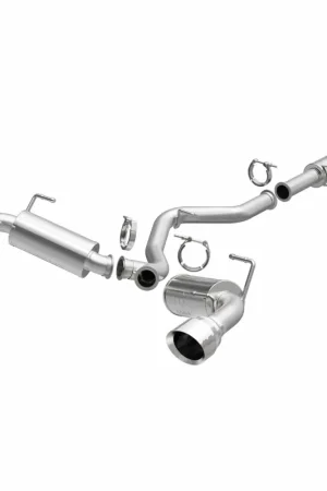Shop Now Magnaflow Magnaflow 17-22 Subaru BRZ/Scion FR-S/Toyota GT86 NEO Cat-Back Exhaust System