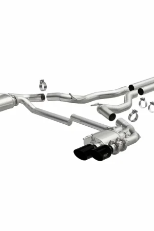 Secure Checkout Magnaflow Magnaflow 18-21 Ford Mustang 5.0L V8 NEO Cat-Back Exhaust System