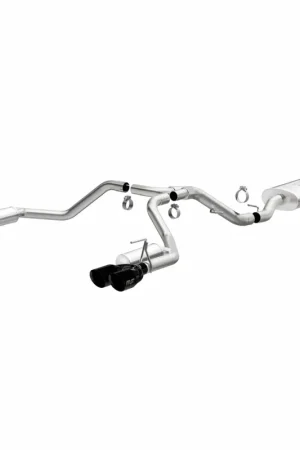 Magnaflow Magnaflow 2021 GMC Yukon V8 6.2L Street Series Cat-Back Performance Exhaust System Affordable