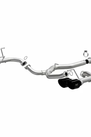 Magnaflow Magnaflow 2022 Subaru WRX Competition Series Cat-Back Exhaust System Best Choice