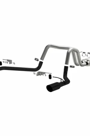 Magnaflow Magnaflow 21 Ford F-150 Street Series Cat-Back Performance Exhaust System- Dual-Split Rear Exit Order Now