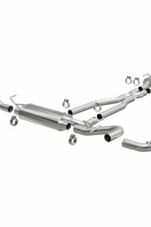 One Day Deal Magnaflow MagnaFlow 22-23 Jeep Grand Cherokee NEO Series Cat-Back Exhaust