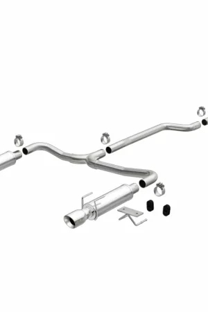 Deal Magnaflow MagnaFlow 409 SS Cat-Back 16-19 Chevrolet Cruze 1.4L 3.5in Tip