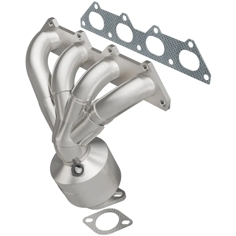 Magnaflow MagnaFlow Conv DF 02-03 Mitsubishi Lancer 2.0L Front Manifold Excluding Turbocharged Exclusive Offer