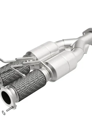 Magnaflow MagnaFlow Conv DF 05-11 Volvo XC90 4.4L Fan Favorite