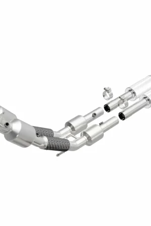 Magnaflow MagnaFlow Conv DF 06-08 VW Passat 3.6L Premium