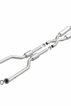 Magnaflow Magnaflow Conv DF 07-17 Lexus LS460 4.6L Shop Now