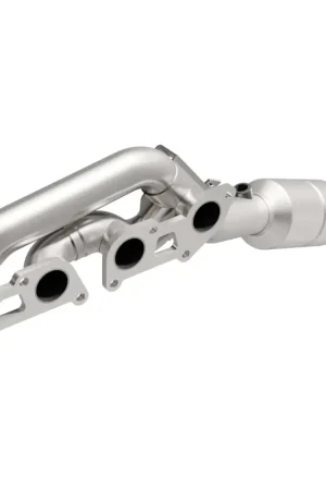 Magnaflow MagnaFlow Conv DF 08-10 Lexus IS F 5.0L P/S Manifold Money Back Guarantee