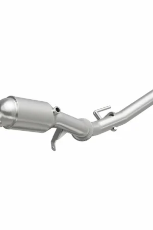 Today Only Magnaflow Magnaflow Conv DF 11-15 Volkswagen Touareg V6 3.6 OEM Underbody