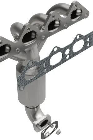 Magnaflow MagnaFlow Conv DF 11/02-05 Hyundai Elantra 2.0L Manifold / 04-09 Kia Spectra A/T 2.0L Manifold Place Order