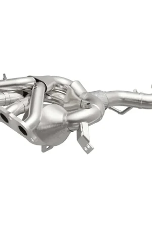 Magnaflow MagnaFlow Conv DF 15-18 Mazda 3 2.0L OEM Grade Manifold Authentic