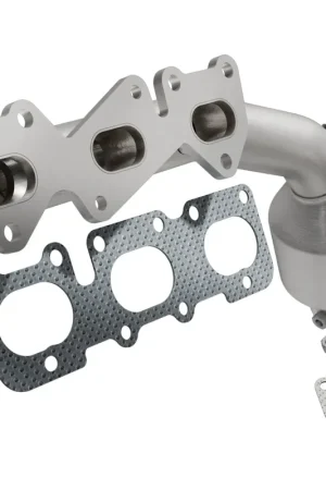 Factory Price Magnaflow Magnaflow Conv DF 2007-2009 Sorento 3.3 3.8 L Manifold