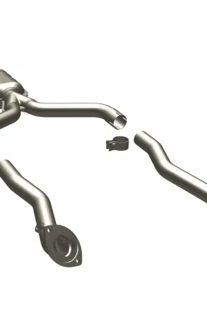 Final Sale Magnaflow MagnaFlow Conv DF 96-97 Lexus LS400 4.0L rear