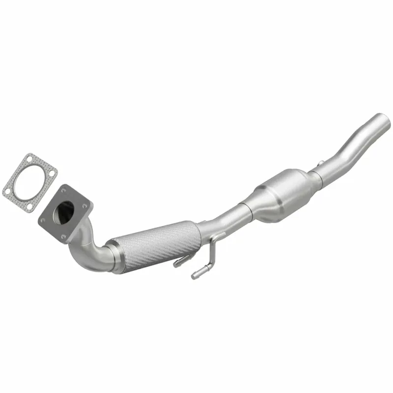 Order Now Magnaflow MagnaFlow Conv DF 99-01 VW Beetle / 99-03 Golf / 99-02 Jetta 2.0L Single Outlet Manifold