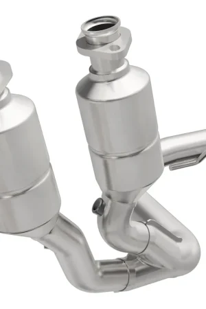 Magnaflow MagnaFlow Conv DF 99-04 Jeep Grand Cherokee 4.0L Front Trusted Brand