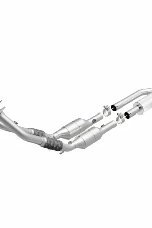 Don’t Miss Out Magnaflow MagnaFlow Conv DF TT QUATTRO-08 3.2L OEM