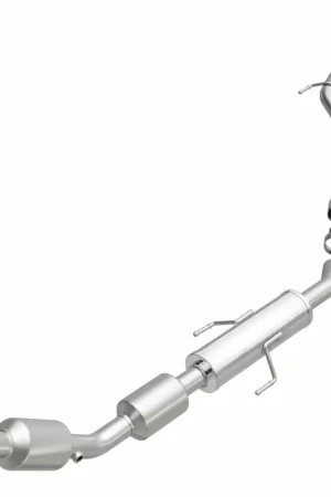 Magnaflow MagnaFlow Conv Direct Fit 07-11 Toyota Yaris 1.5L Underbody Same Day Shipping