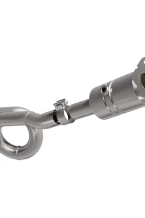 Flash Sale Magnaflow MagnaFlow Conv Direct Fit 2018 Jeep Wrangler 3.6L V6 OEM Manifold