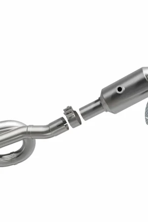 In Demand Magnaflow MagnaFlow Conv Direct Fit OEM 12-17 Jeep Wrangler 3.6L Underbody